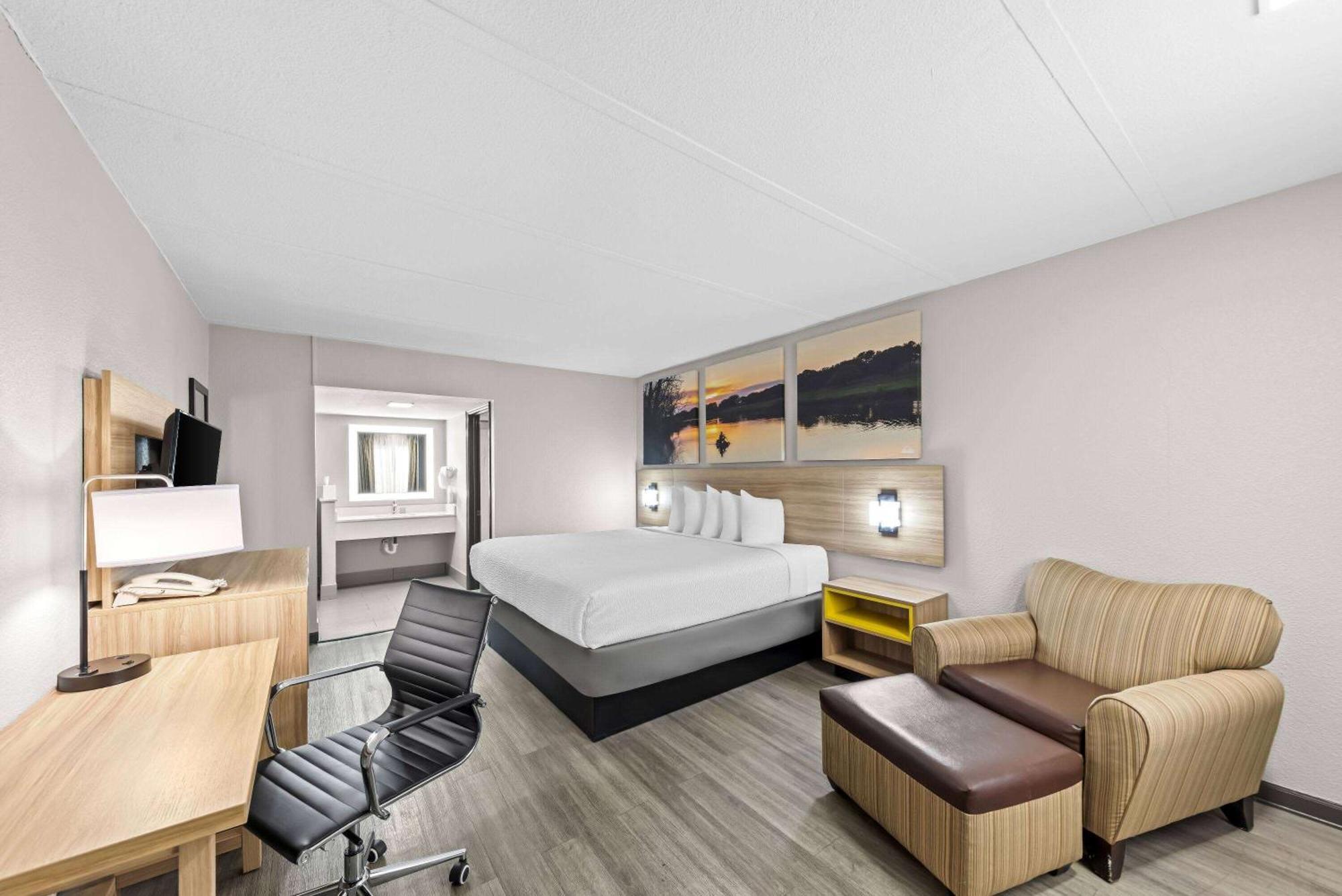 Days Inn By Wyndham Gainesville Luaran gambar