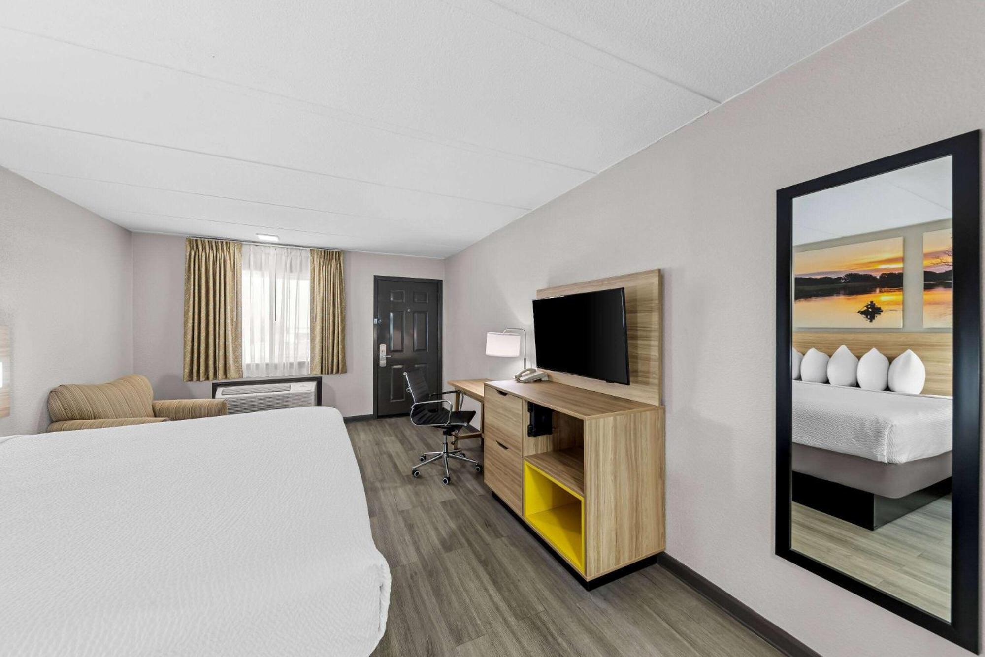 Days Inn By Wyndham Gainesville Luaran gambar