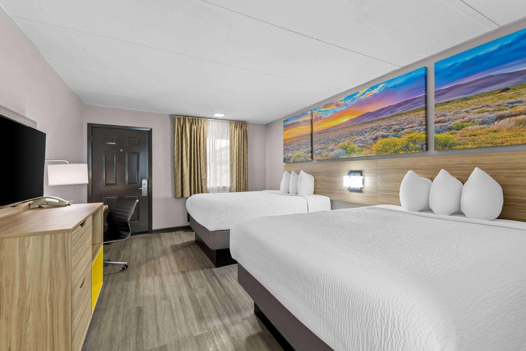 Days Inn By Wyndham Gainesville Luaran gambar