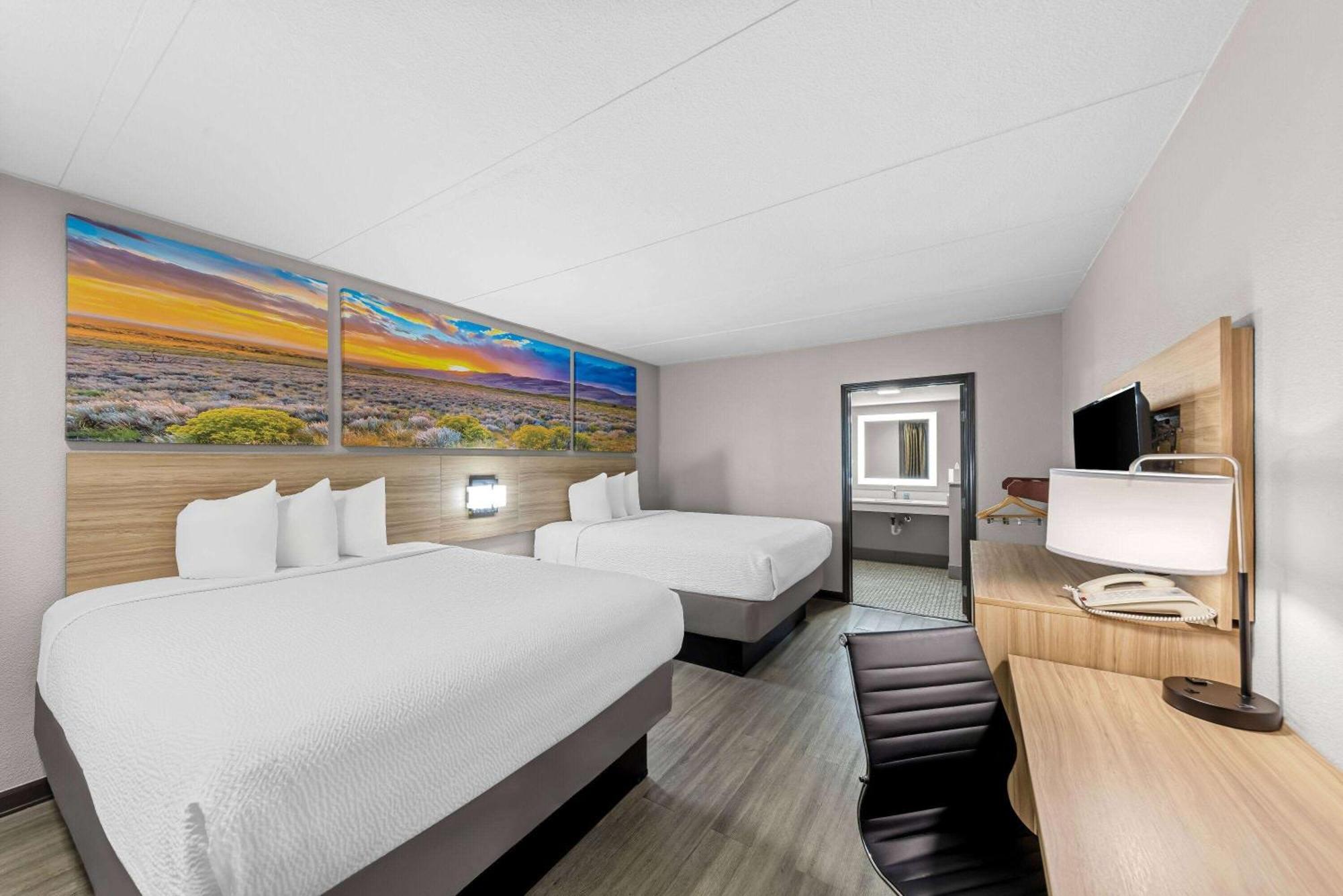 Days Inn By Wyndham Gainesville Luaran gambar